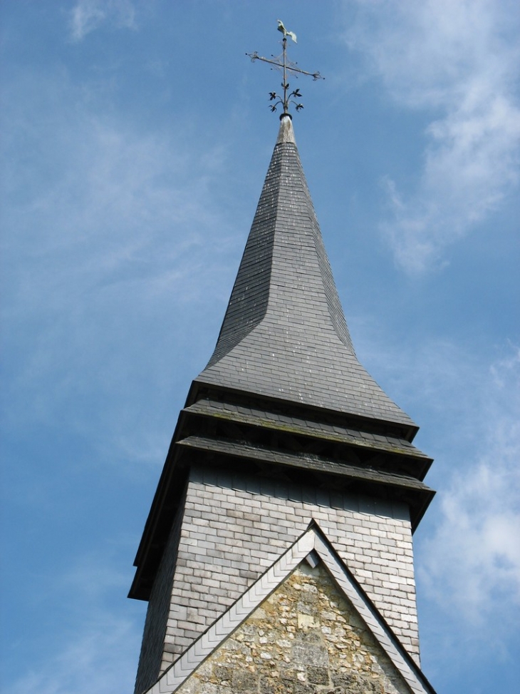 Eglise Notre-Dame de Fresnes - Fresne-Cauverville