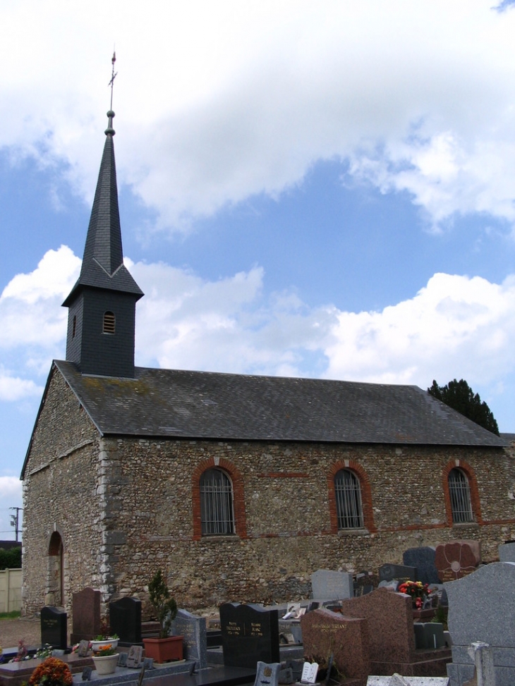 église Saint-Pierre - Fresney