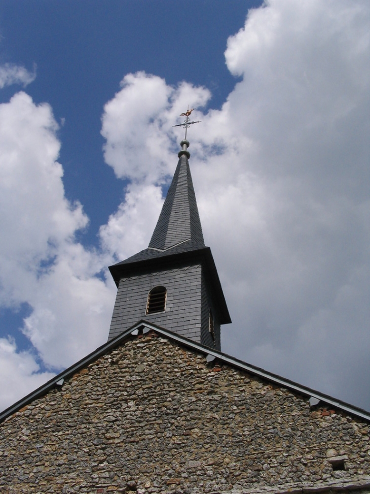 église Saint-Pierre - Fresney