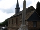 Photo précédente de Fresney croix monumentale