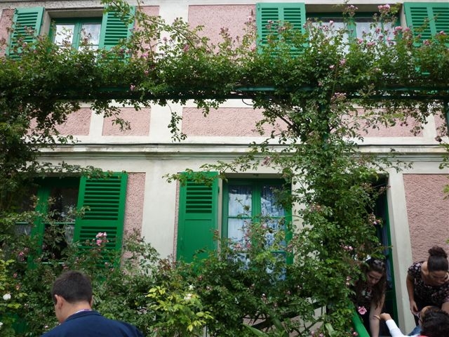 Maison de Claude Monet - Giverny