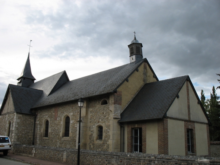 Eglise Notre-Dame - Glisolles