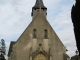 Façade (église en restauration)