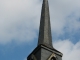 Le clocher de Saint-Gilles