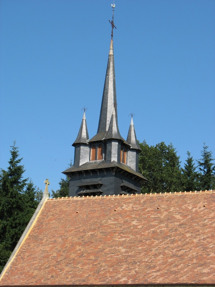 Eglise Saint-Pierre - Grandchain