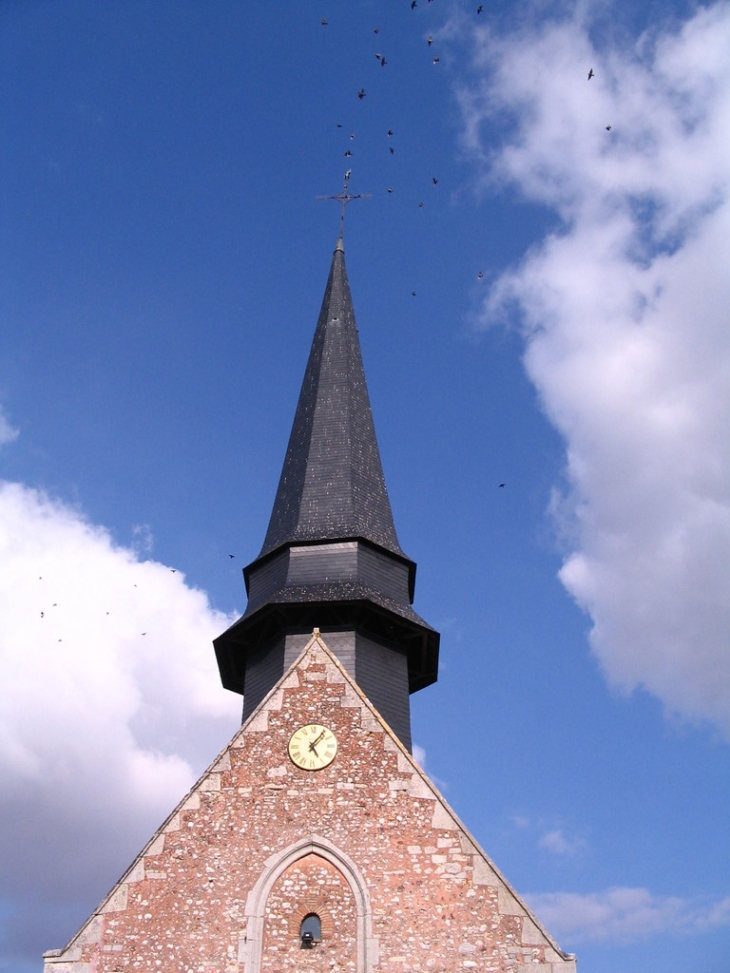 église Saint-Martin - Grandvilliers