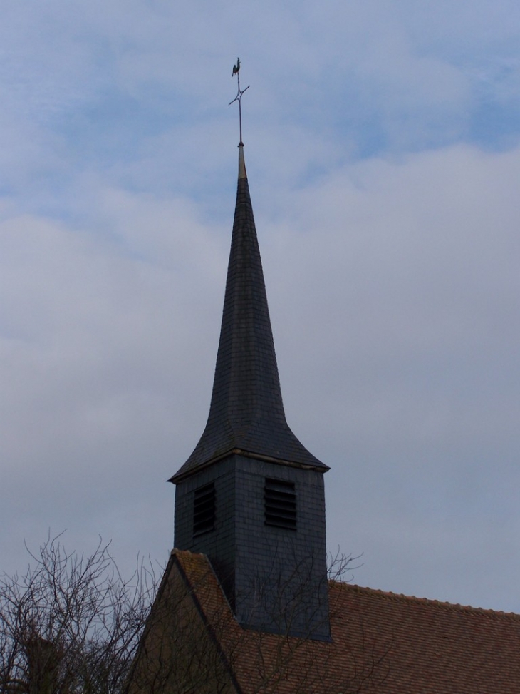 église Saint-Barthélémy - Graveron-Sémerville