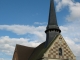 Photo précédente de Guichainville Eglise des trois-Marie (Façade et porche)