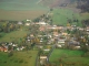 Le village (vue aérienne)