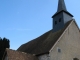 Eglise Saint-Taurin vue du Cimetière