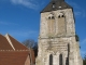 Photo suivante de Heudebouville Tour-clocher du XIII