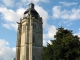 Photo suivante de Iville Majestueuse Tour-clocher