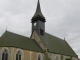 Photo précédente de Jonquerets-de-Livet L'église dans son enclos