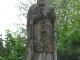 Statue de St Martin au Livet en Ouche