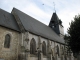 Photo précédente de La Bonneville-sur-Iton Côté nord de l'église