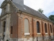 Photo suivante de La Chapelle-du-Bois-des-Faulx Eglise Saint-Nicolas