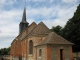 Photo précédente de La Chapelle-du-Bois-des-Faulx Chevet de l'église