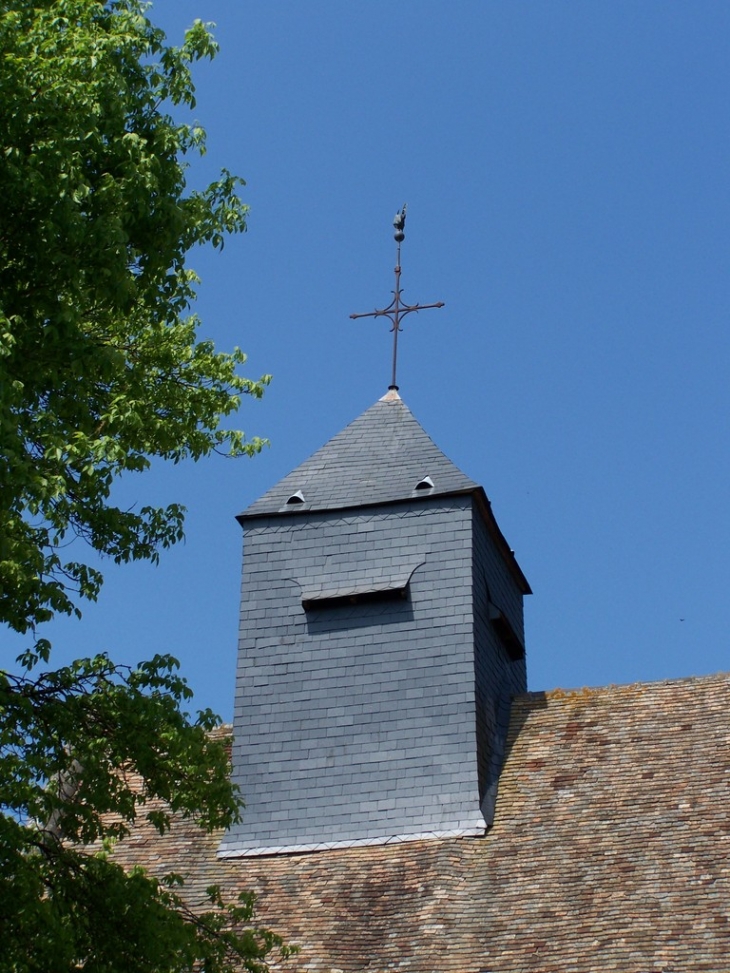 Photo à La ChapelleRéanville (27950) église Notre Dame La Chapelle