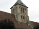 Photo suivante de La Ferrière-sur-Risle Eglise Saint-Georges