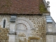 Photo suivante de La Houssaye Ancienne porte Romane côté nord