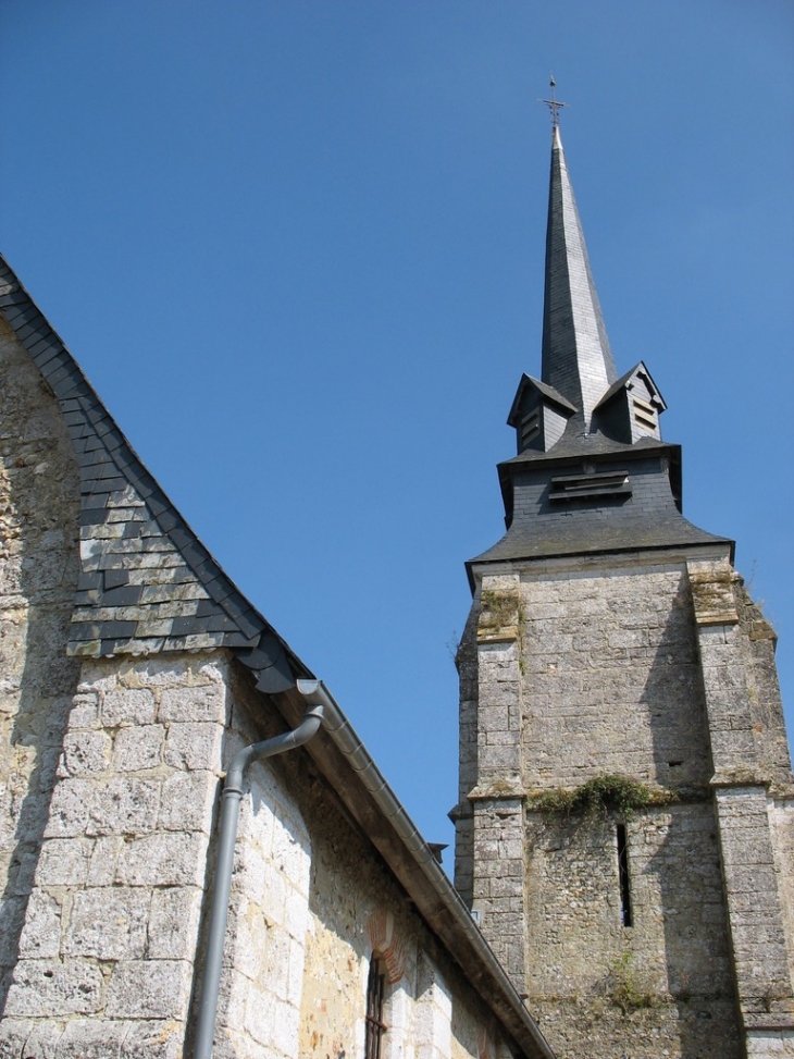 Eglise Saint-Pierre - La Lande-Saint-Léger