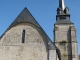 Photo suivante de La Lande-Saint-Léger Eglise Saint-Pierre