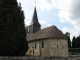 Photo suivante de La Trinité-de-Thouberville Eglise de la Sainte-Trinité et Saint-Gilles