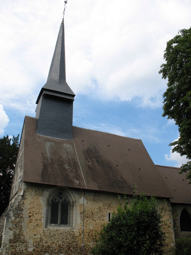 Eglise Notre-Dame - Launay