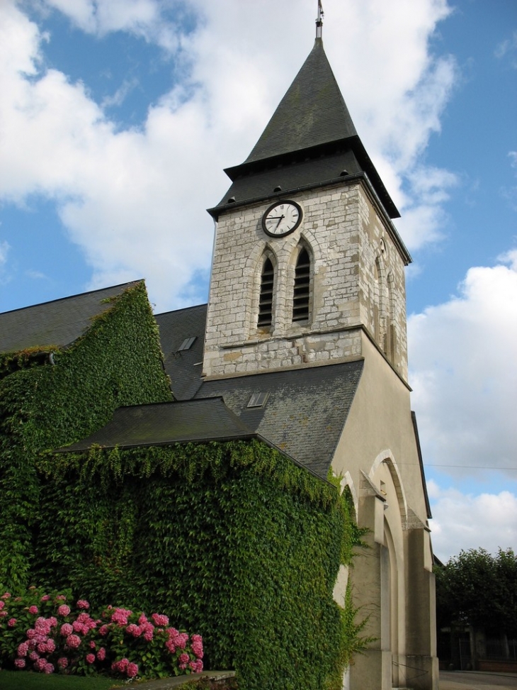 Eglise Saint-Pierre - Le Bosc-Roger-en-Roumois