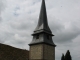 Eglise Saint-André (le clocher)