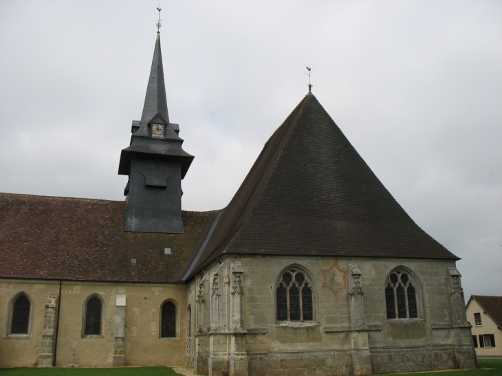 Eglise Saint-Eloi - Le Fidelaire