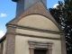 Photo suivante de Le Noyer-en-Ouche Façade de l'église