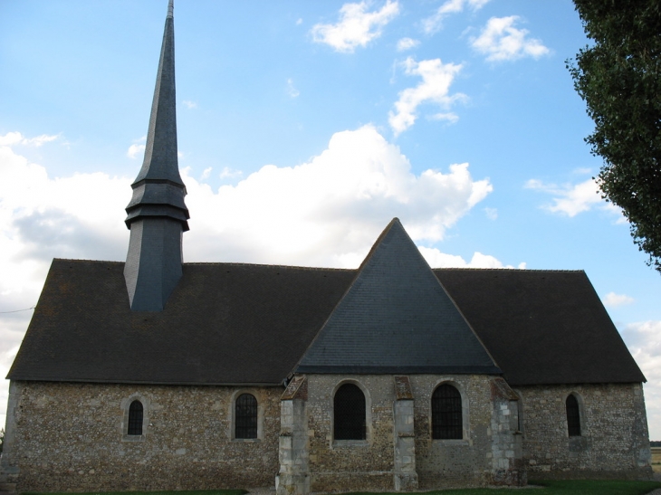 Eglise Saint-Pierre - Le Plessis-Grohan