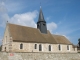 Photo suivante de Le Plessis-Hébert Eglise Saint-Etienne du Plessis