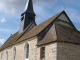 Photo précédente de Le Plessis-Hébert Chevet de l'église Saint-Etienne
