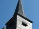 Photo suivante de Le Tilleul-Lambert Clocher de l'église Saint-Martin