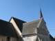 Chevet et transept