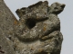 Photo suivante de Le Tilleul-Othon Sculpture sur le pignon du Choeur
