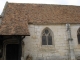 Photo suivante de Le Tremblay-Omonville Le porche de l'église Saint-Martin