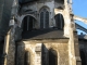 Chevet de l'église Saint-Sauveur