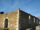 Ruines de l'ancienne église Saint-Etienne
