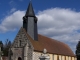 Photo suivante de Les Baux-de-Breteuil église Saint-Christophe LES BAUX DE BRETEUIL