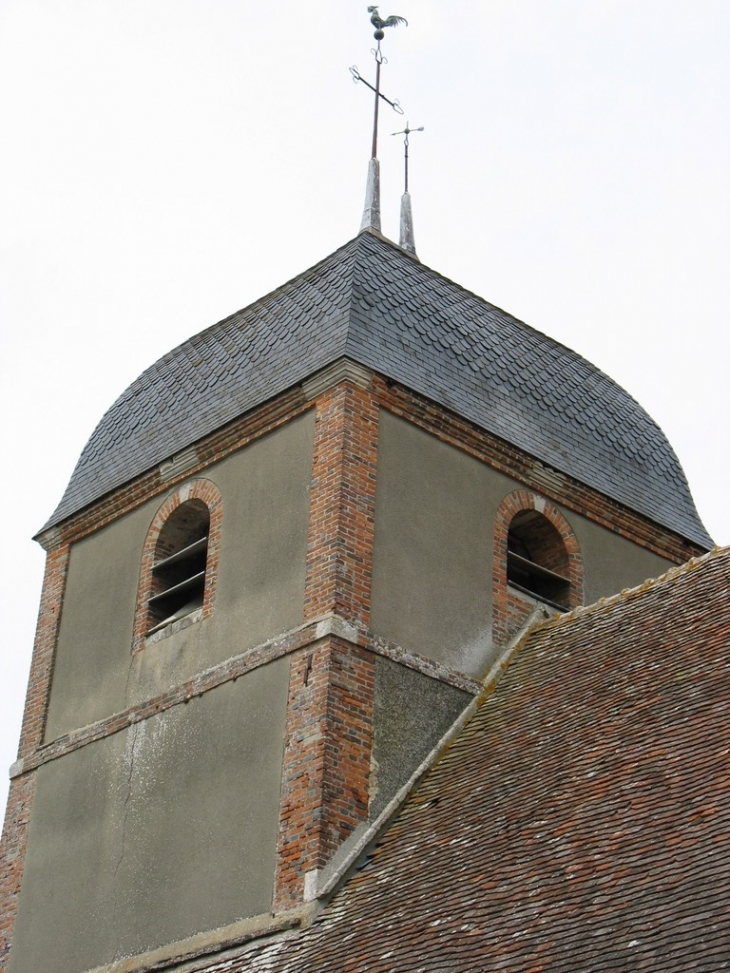Tour-clocher - Les Bottereaux
