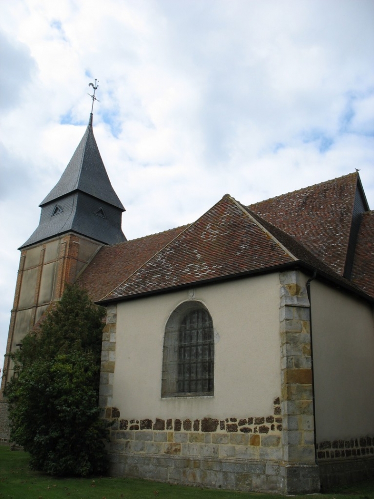 Eglise Saint-Pierre - Mandres