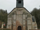 Photo suivante de Manneville-la-Raoult l'église