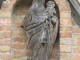 Photo précédente de Marais-Vernier Vierge à l'enfant sur le porche