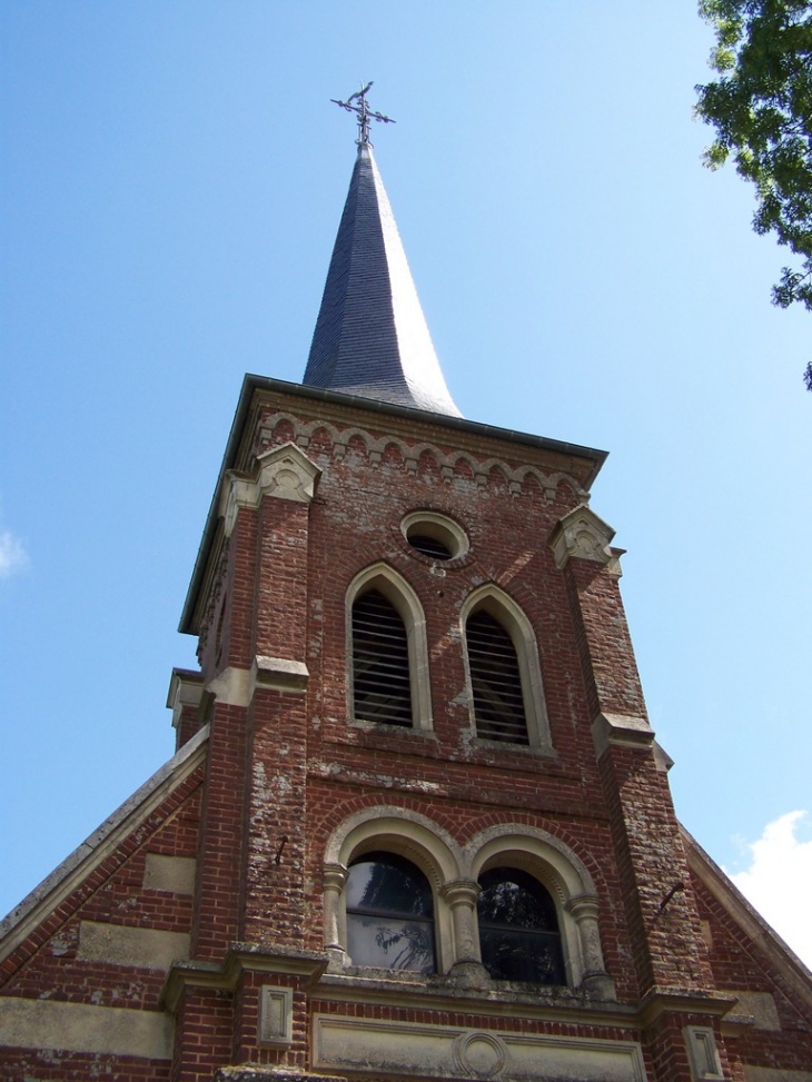 église Saint-Christophe - Marbeuf