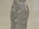 Photo suivante de Menneval Statue de Saint-Taurin (1er évêque d'Evreux)