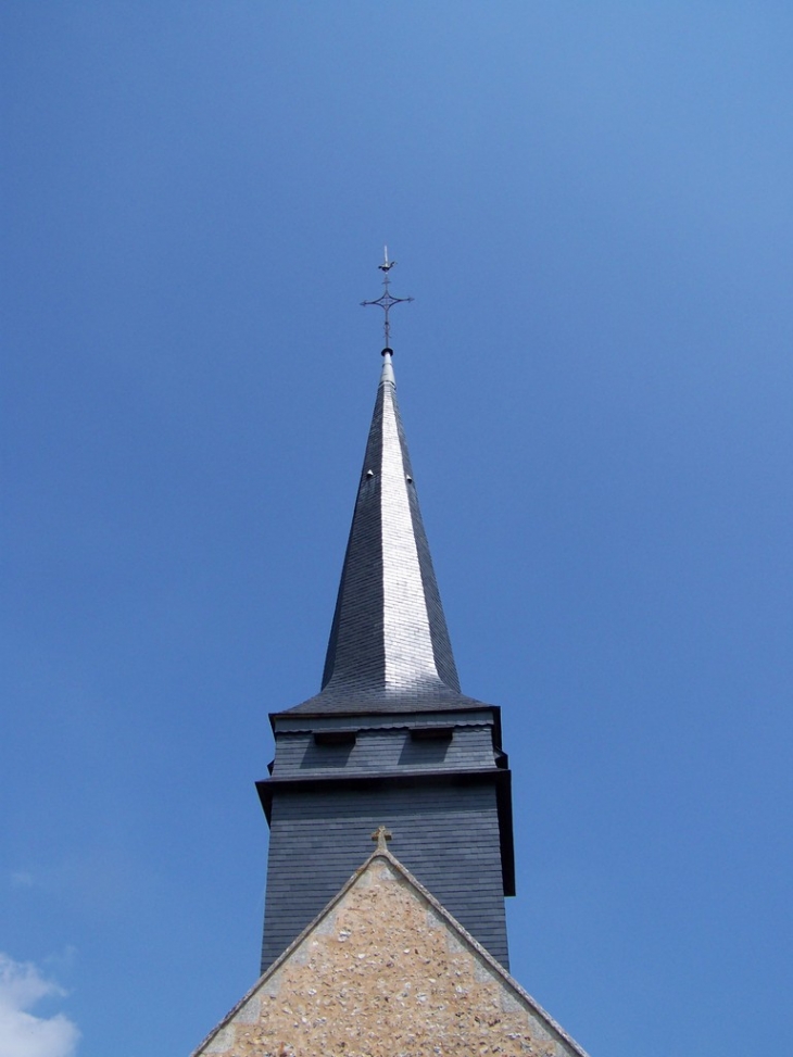 église Saint-Martin - Moisville