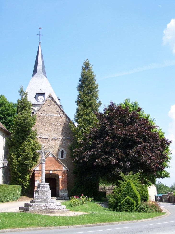 église Notre-Dame - Montaure